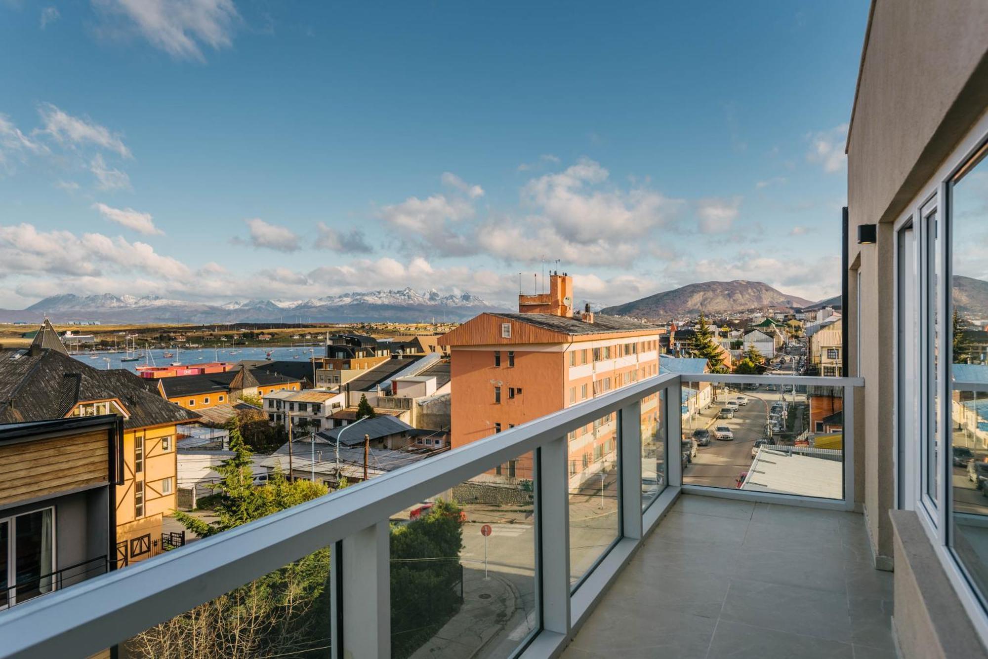 Gente Del Sur - Urbano Centro Apartment Ushuaia Luaran gambar