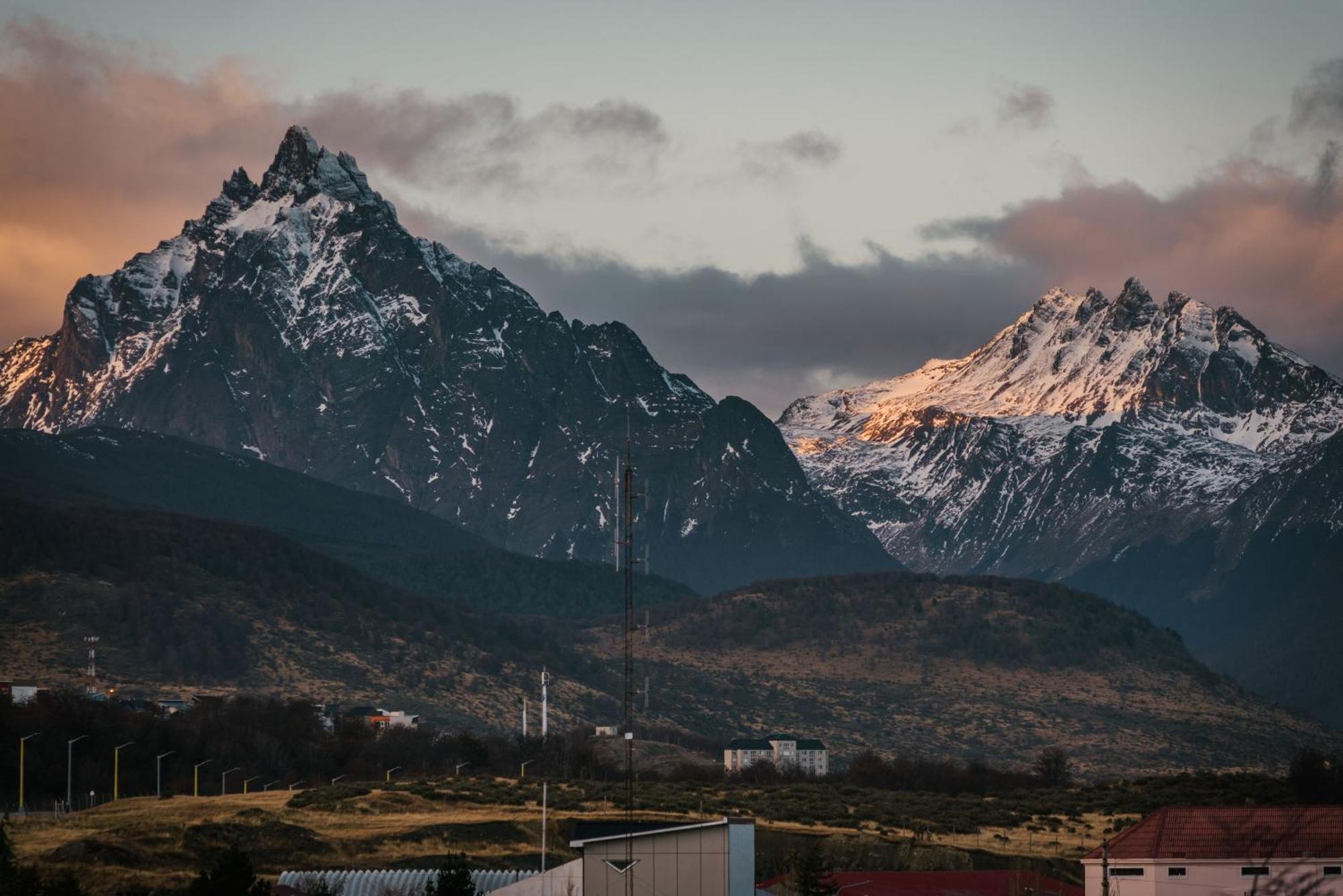 Gente Del Sur - Urbano Centro Apartment Ushuaia Luaran gambar
