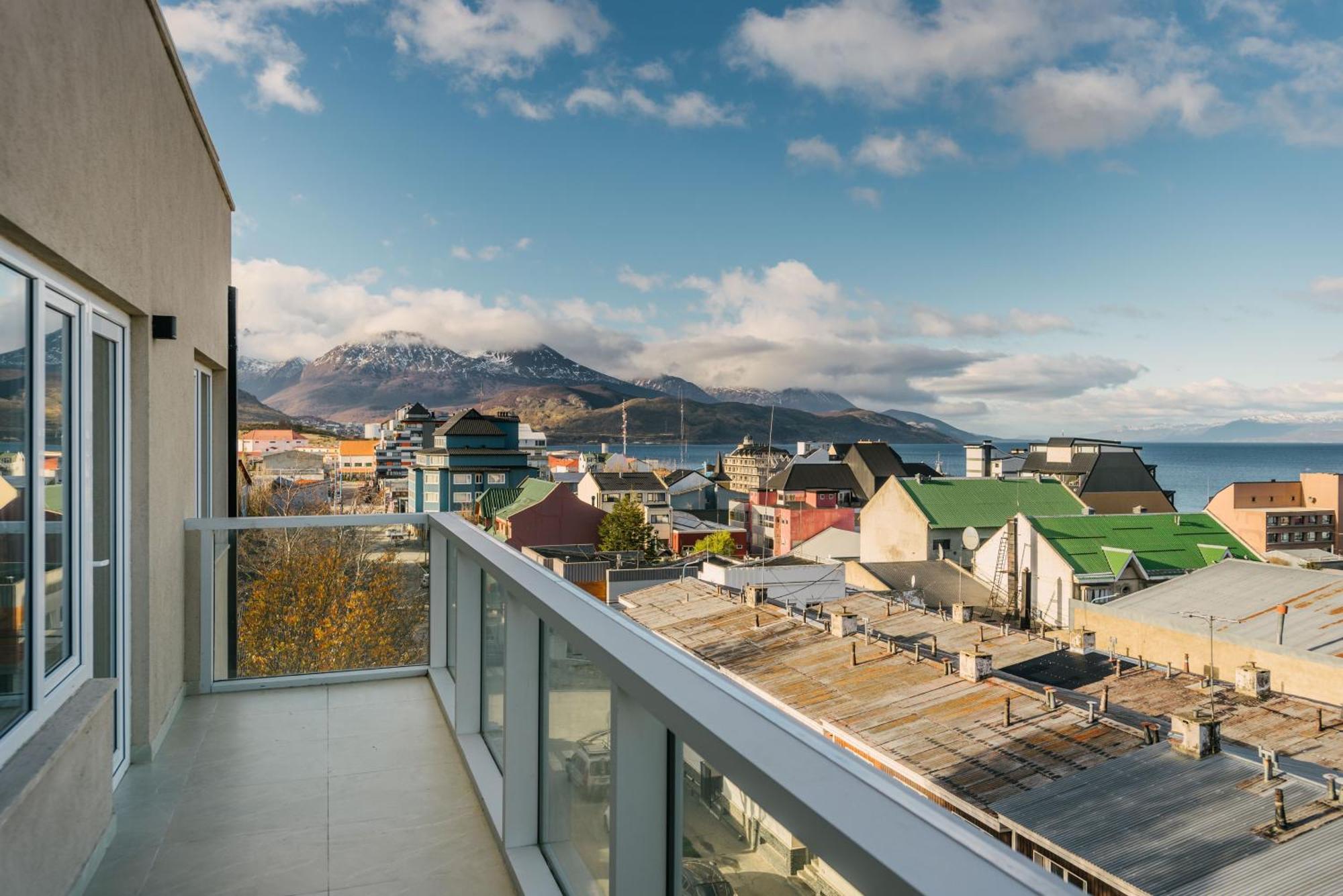 Gente Del Sur - Urbano Centro Apartment Ushuaia Luaran gambar